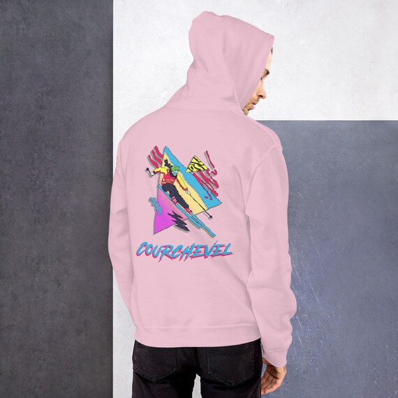 courchevel hoodie