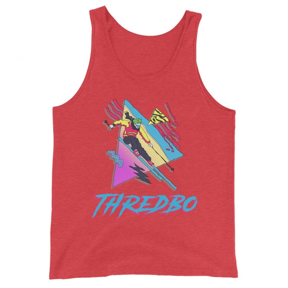 Skiing Shirt Retro Ski Australia Skier 