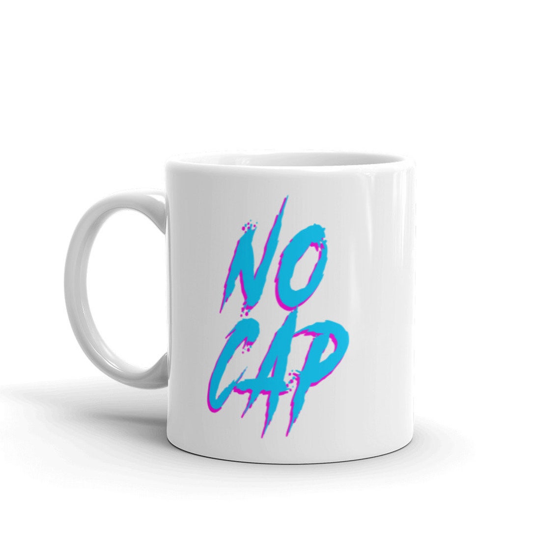 No Cap Cap no lie Meme No Cap Gift No Cap Mug no Cap Etsy
