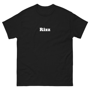 Rizz Trendy Slang Word T-Shirt
