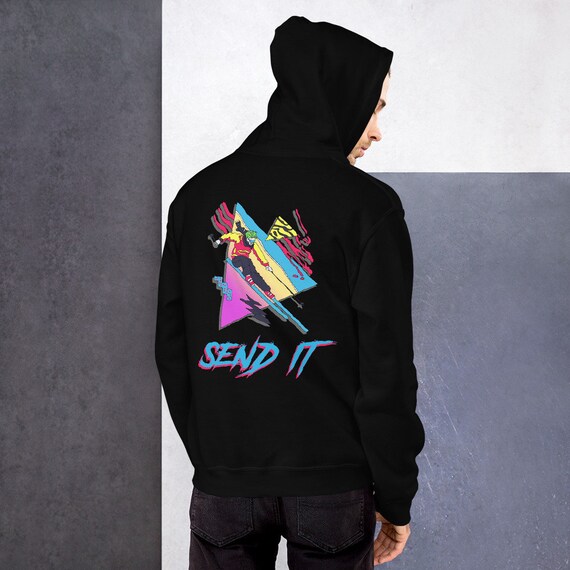 Felpa da shop sci
