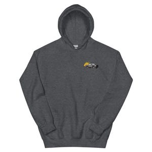 Toyota Tacoma 4WD Overland TRD Sport Short-Sleeve Hoodie  Truck Gift Unisex Apparel Taco Time