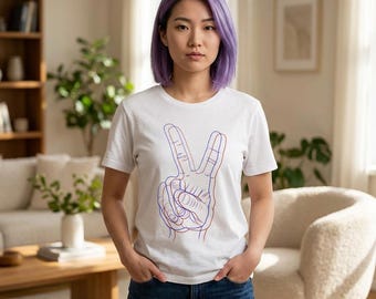 3D PEACE!
