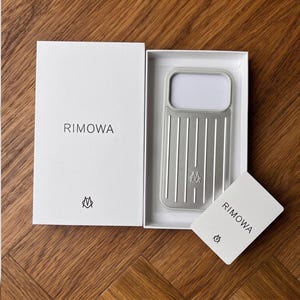 Rimowa iPhone 15 Case - Etsy