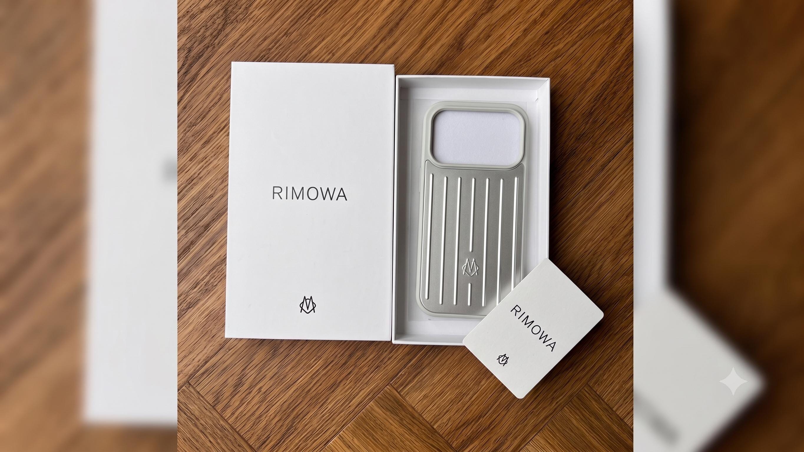 Rimowa iPhone 16 Pro Case - Etsy Canada