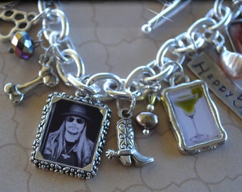 Rock Bff Charms - Etsy
