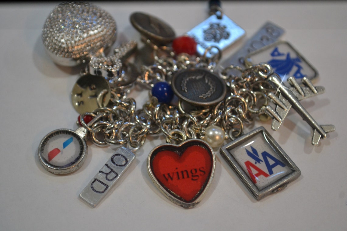 Airline Retirement Gift American Airlines Delta Airlines Etsy