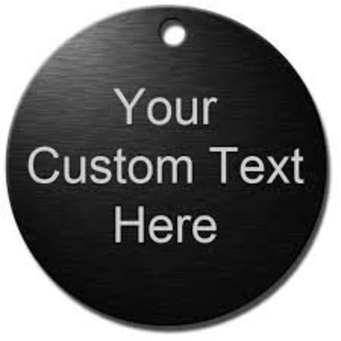 Metal Name Tag Wedding Favor Charms Tags Labels Name Etsy