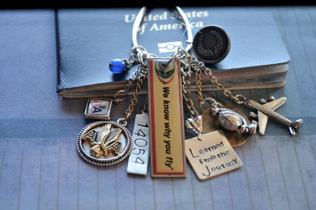 Etsy Sale, Airline Retirement Gift, Airline Ticket Gift, Jet Setter