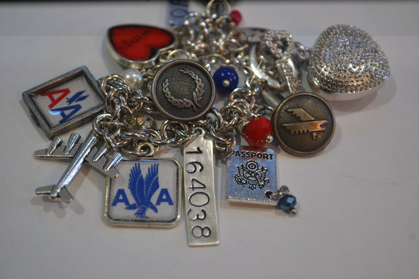 Airline Retirement Gift American Airlines Delta Airlines Etsy