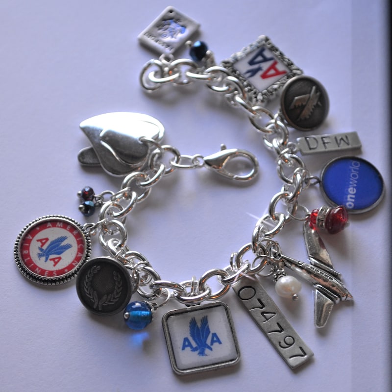 American Airlines Etsy
