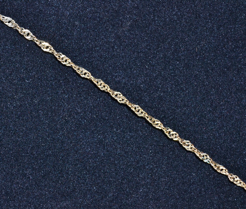 Retro 14 Karat Gold and Crystal Chandelier Necklace Hollywood Glam Ornate Pendant with Teardrops