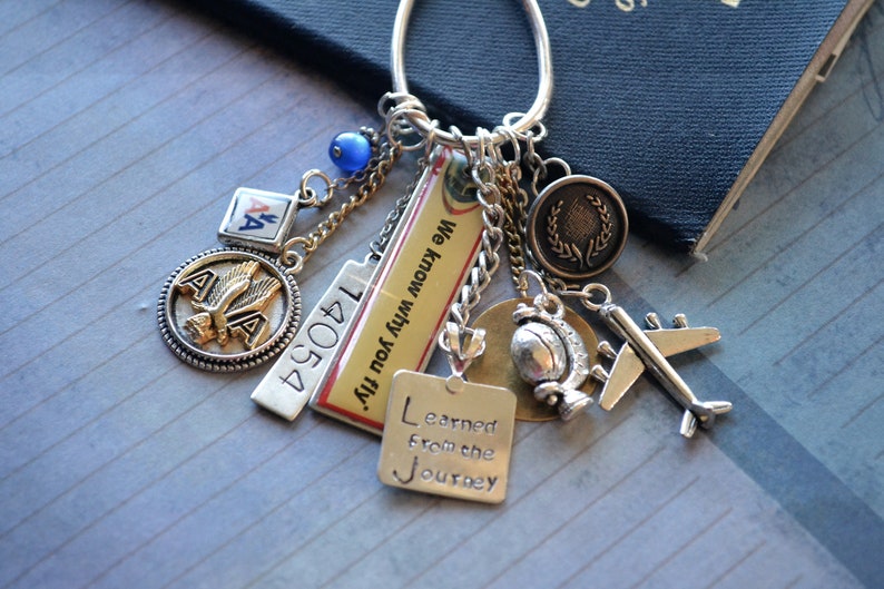 Etsy Sale Airline Retirement Gift Airline Ticket Gift Jet Etsy Denmark