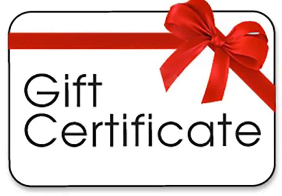 Last Minute Gift, Instant Digital Delivery, Gift Certificate, Gift Card, Custom E-Gift Certificate for One Charming Treasure, NONREFUNDABLE