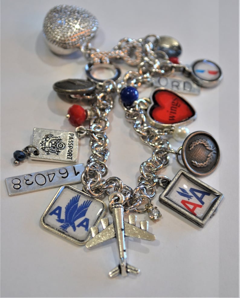 Airline Retirement Gift American Airlines Delta Airlines Etsy