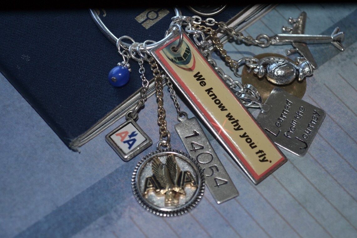 Etsy Sale Airline Retirement Gift Airline Ticket Gift Jet Etsy