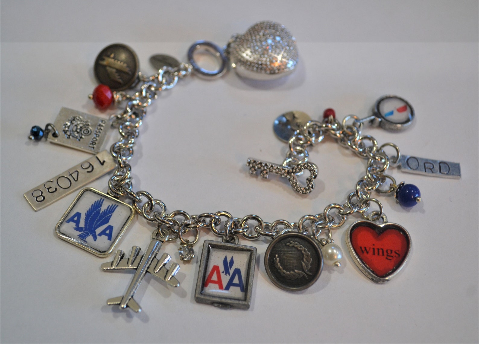 Airline Retirement Gift American Airlines Delta Airlines Etsy