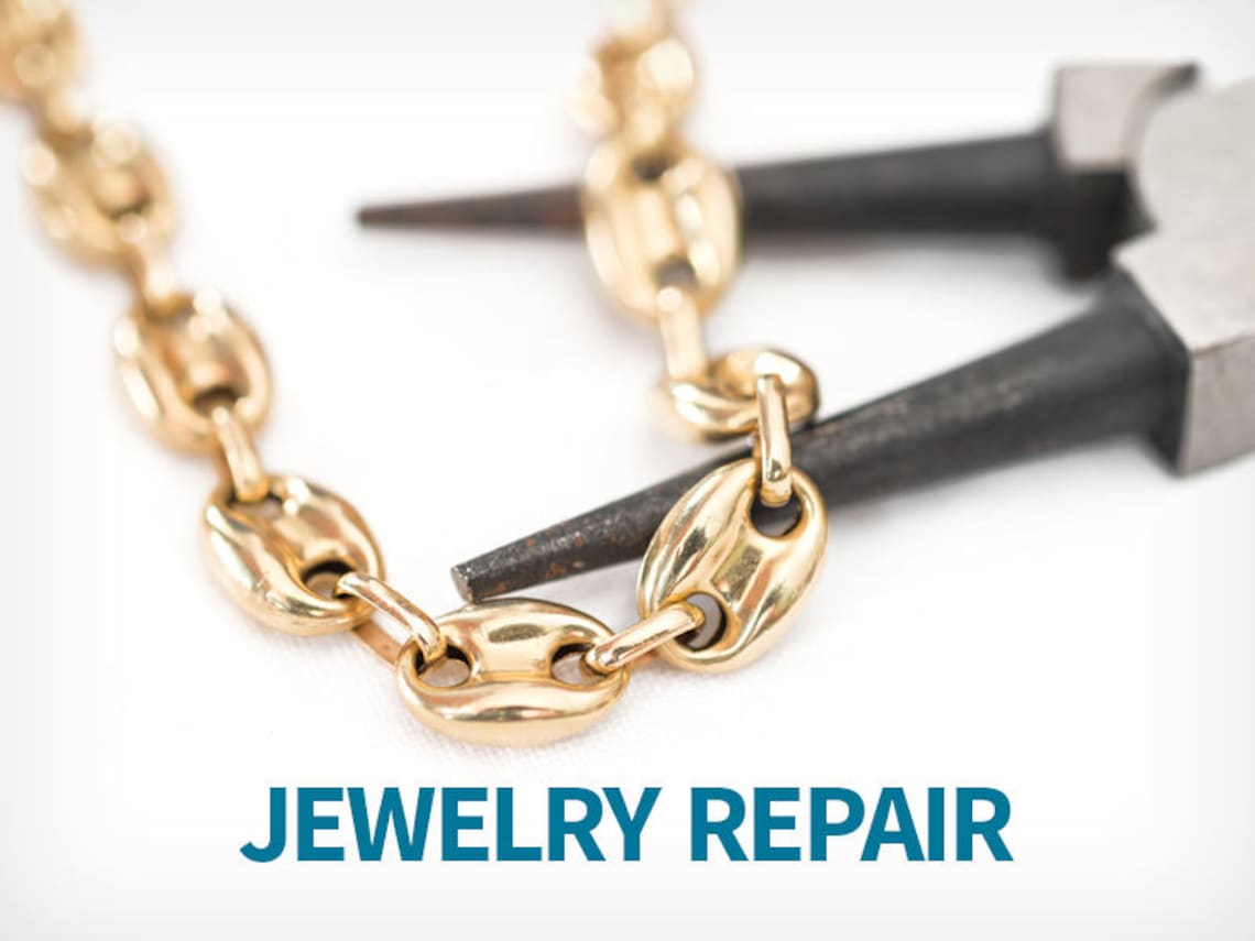 Jewelry Repair Jewelry Repair Service Restring Resize Etsy