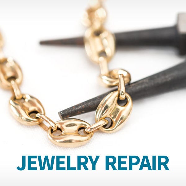 Jewelry Repair, Jewelry Repair Service, Restring, Resize, Rework, Remake, Repair, Jewelry Cleaning, Lengthen, Shorten, Alter, Alterations