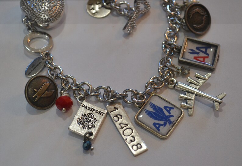 Airline Retirement Gift American Airlines Delta Airlines Etsy