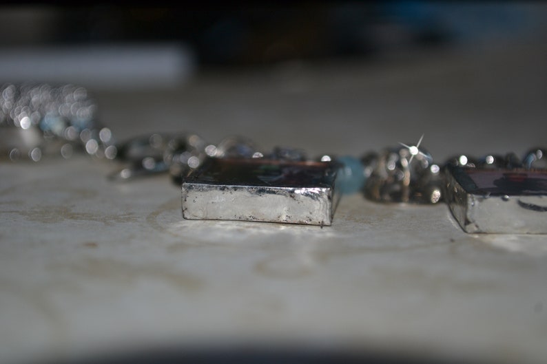 Soldered Charms Soldered Jewelry Soldered Charm Bracelet Etsy