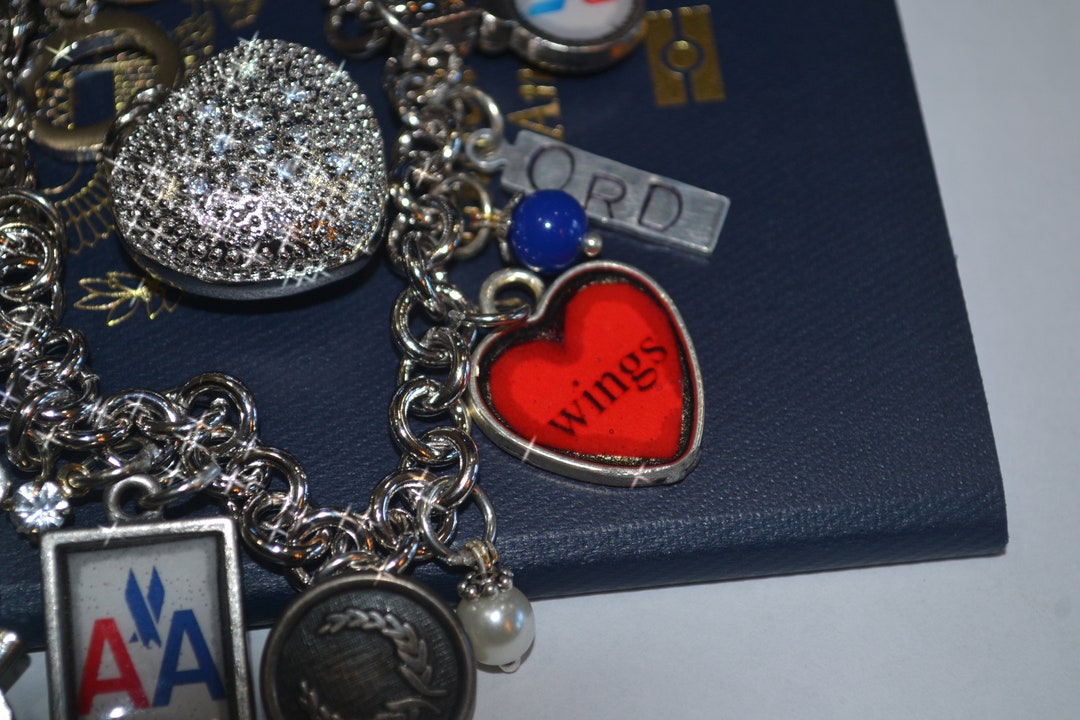 Airline Retirement Gift, American Airlines, Delta Airlines, United