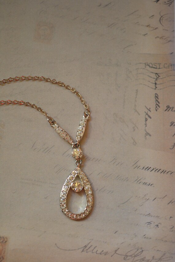 Etsy Sale Coupon Code Swarovski Crystal Necklace Diamond Look ...