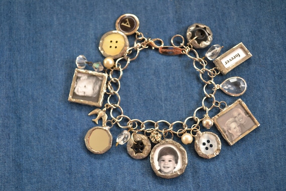 Custom made charms for bracelets deals