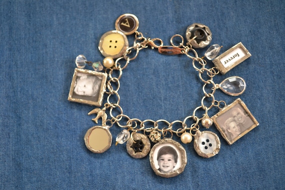 The History of Charms and Charm Bracelets Part II - Precious Memory Charms