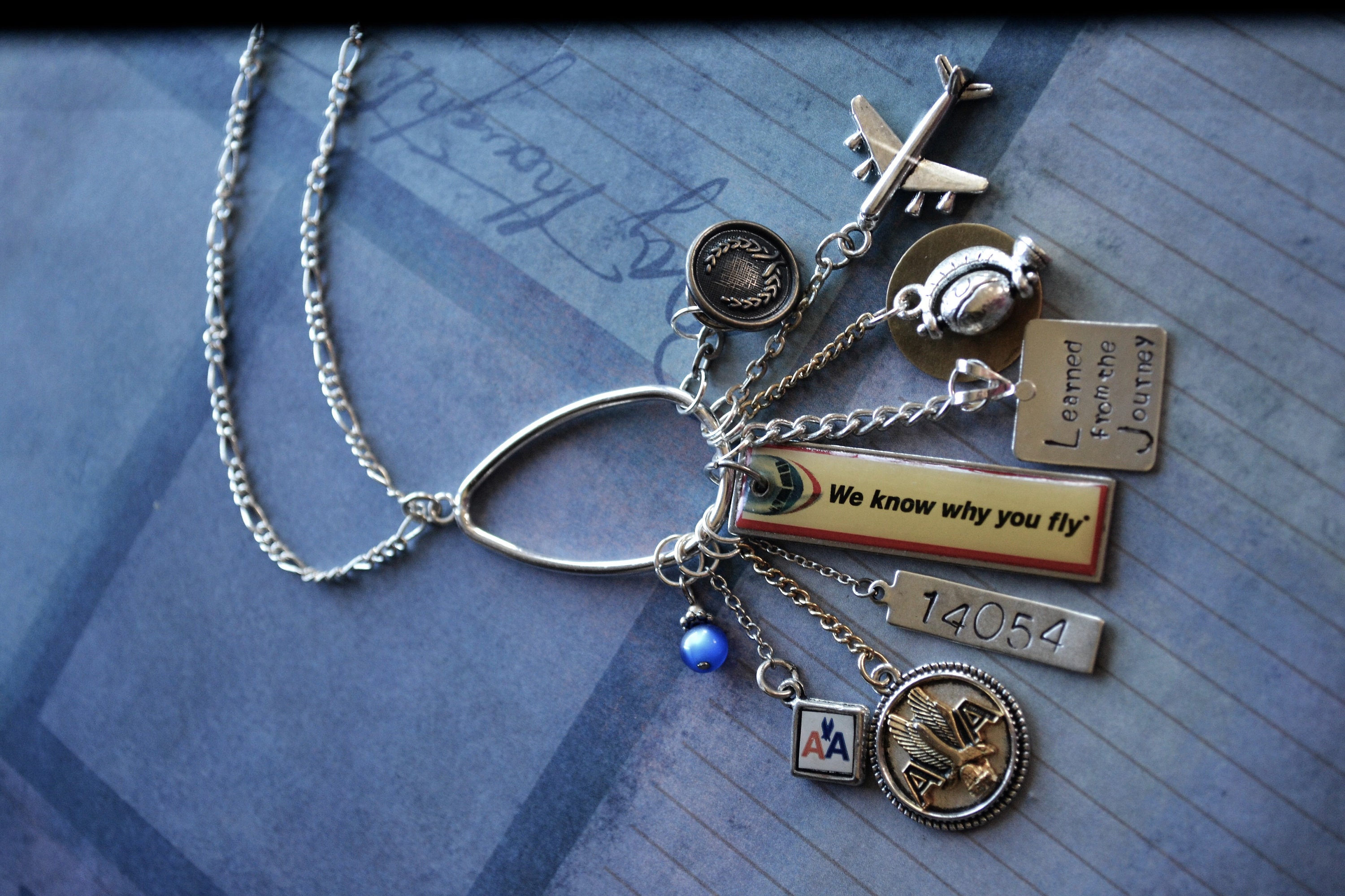 Etsy Sale Airline Retirement Gift Airline Ticket Gift Jet Etsy