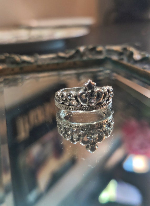 Princess ring for daughter outlet