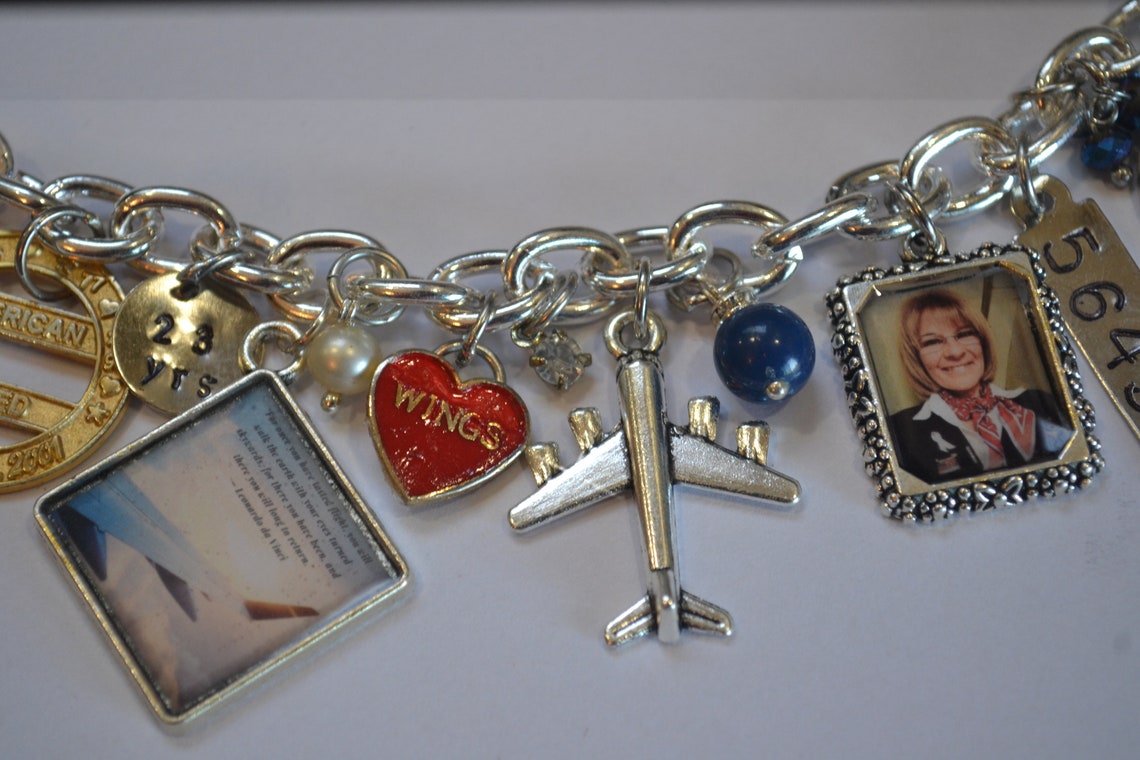Airline Retirement Gifts Retirement Gift for Woman Etsy