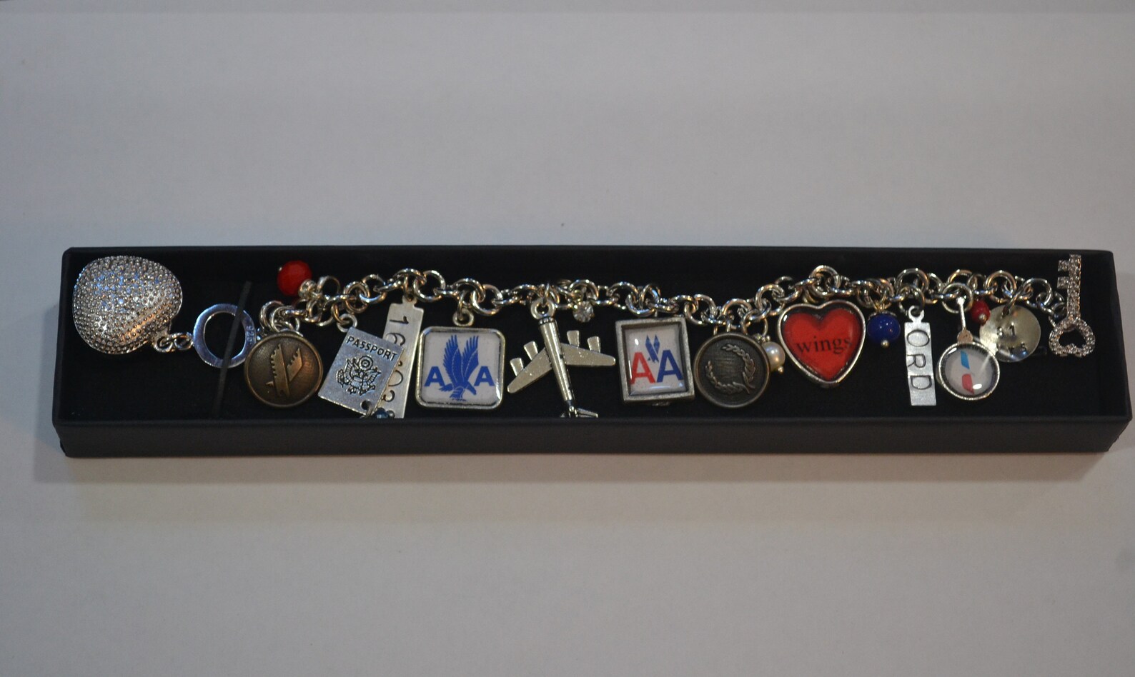 Airline Retirement Gift American Airlines Delta Airlines Etsy