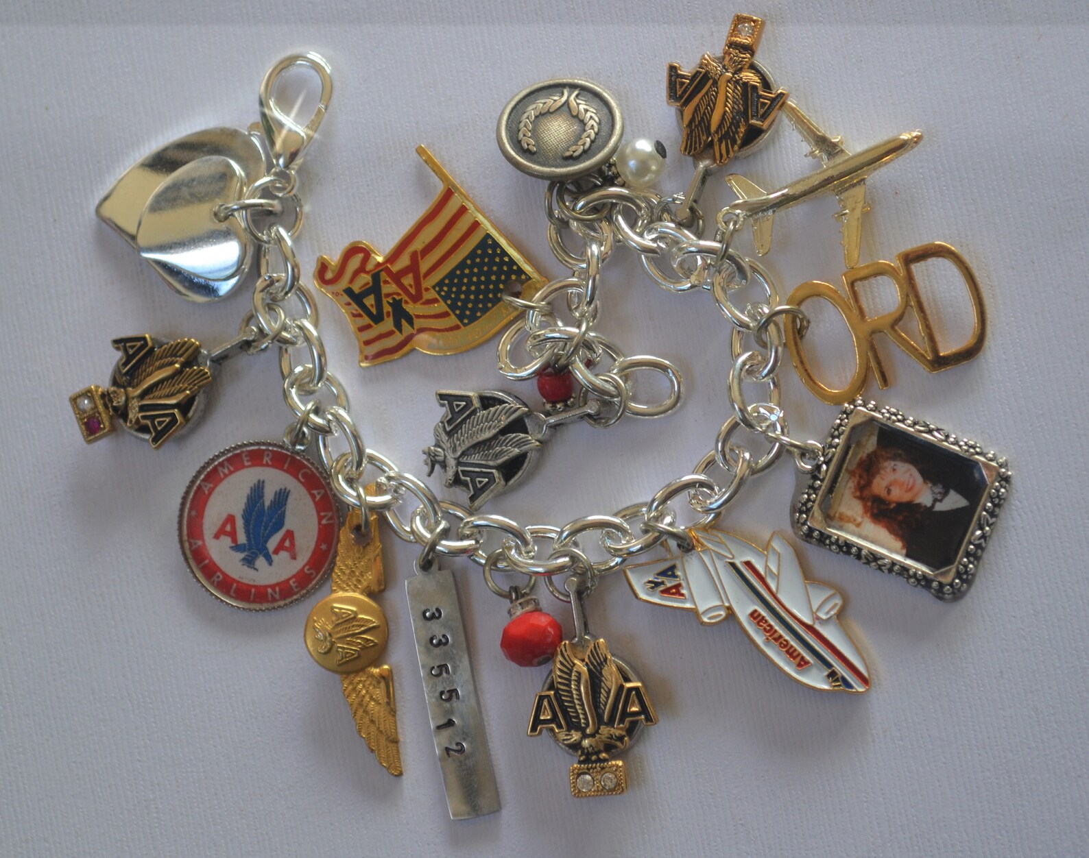 Airline Retirement Gift Retirement Gift for Women Flight Etsy