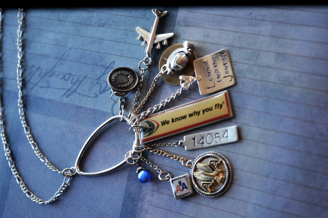 Etsy Sale Airline Retirement Gift Airline Ticket Gift Jet Etsy