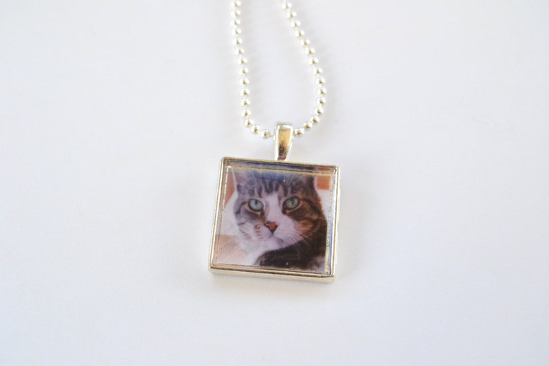 Pet Charms Memento Charms Custom Photo Pendants Children ...