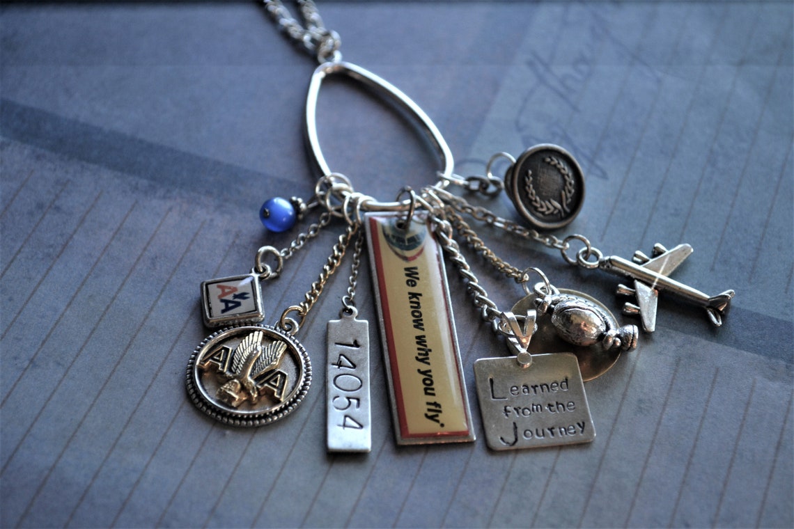 Etsy Sale Airline Retirement Gift Airline Ticket Gift Jet Etsy