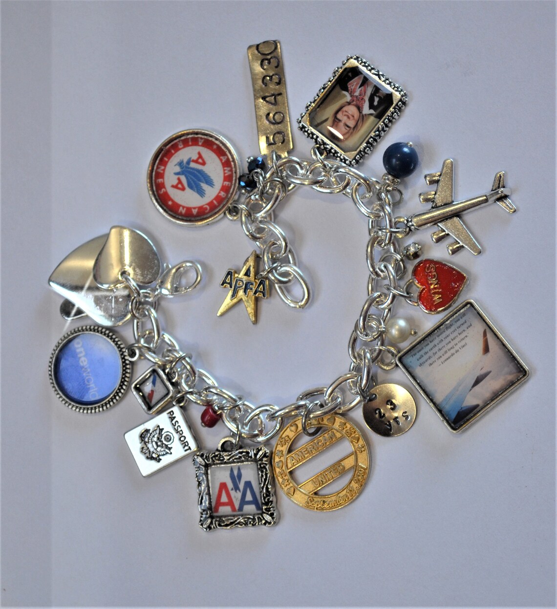 Airline Retirement Gifts Retirement Gift for Woman Etsy