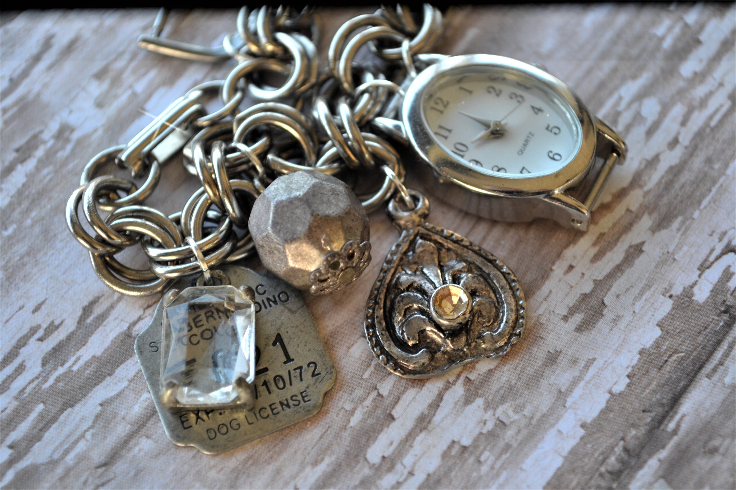Ladies Watch, Vintage Watches, Vintage Bracelets, Watch 