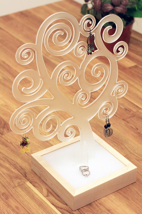 Items similar to Jewelry Holder Lighting on Etsy