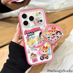 Powerpuff girl iPhone case - Etsy 日本