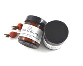 Rose Face Cream - Skin Care - Victoria BC - Vancouver Island Canada