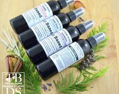 Sold Out - Spray 4 oz YOU CHOOSE - Calm | Lav | West Coast | Mat Mate  Spray - Air Freshener  - Room Spray Handcrafted Victoria, BC