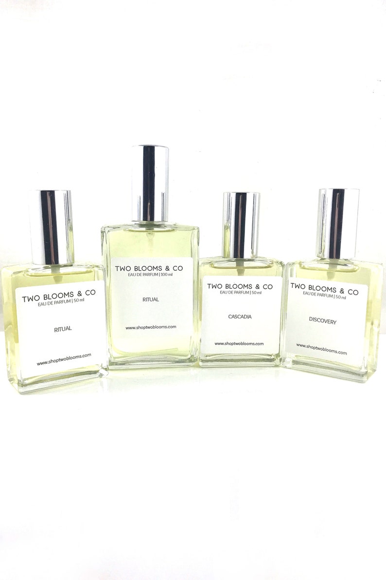 Perfume You Choose Eau de parfum handmade in Victoria, BC Vancouver Island Canada Bild 1