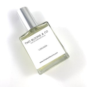 Perfume You Choose Eau de parfum handmade in Victoria, BC Vancouver Island Canada image 3