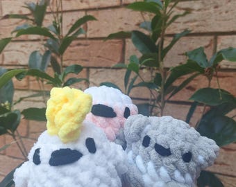 Crochet Australian Wildlife: Handmade Amigurumi Plushies