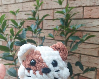 Crochet Chonky Cats: Handmade Amigurumi