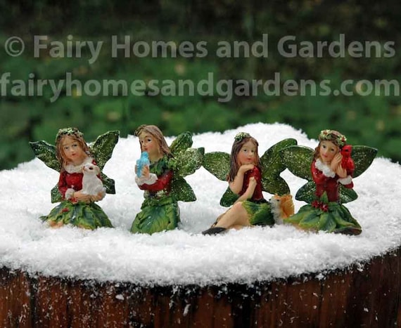 Fairy Boy Raccoon Riding Log Bike Garden Figurine Mini Dollhouse Decor Accessory Fairy Boy Raccoon Riding Log Bike Garden Figurine Mini Dollhouse Decor Accessory