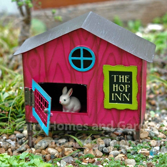 etsy rabbit hutch