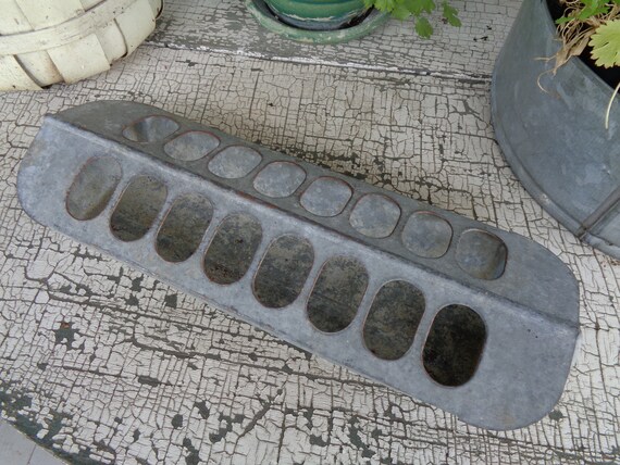 Vintage Chicken Feeder Etsy